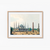 Mosque of Sultan Achmet from Views in the Ottoman Dominions Wall Art