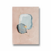 Opulent Mist Abstract Modern Wall Art