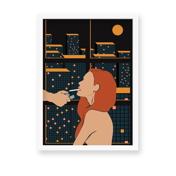 Weekend - Modern Wall Art