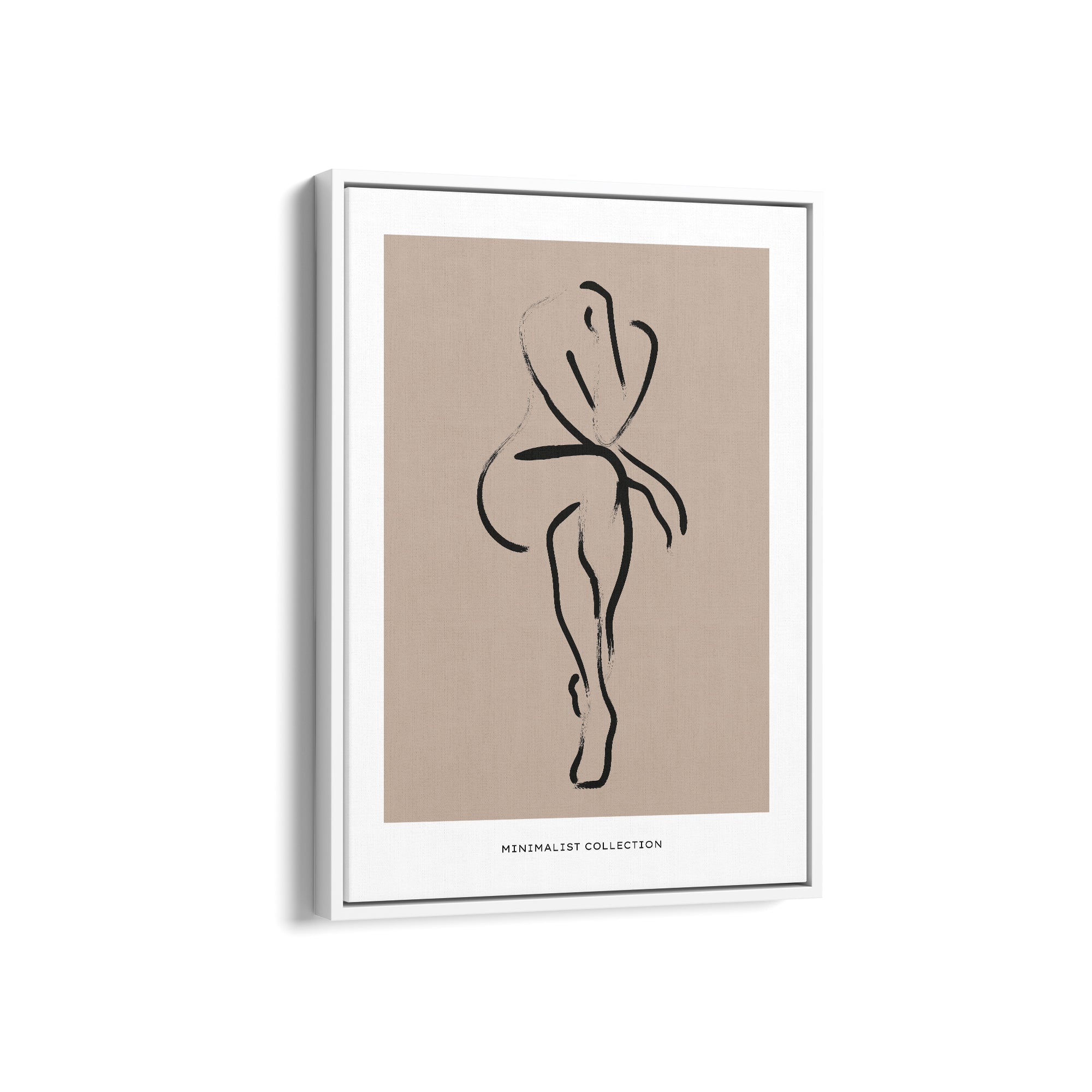 Nomadic Nightfall Boho Modern Wall Art