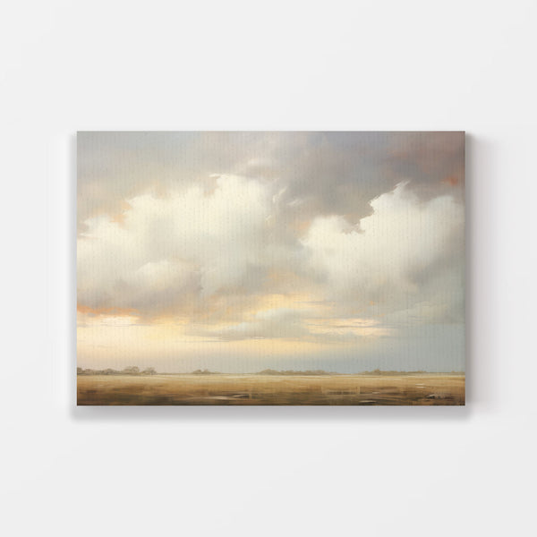 Windswept Solitude Wall Art