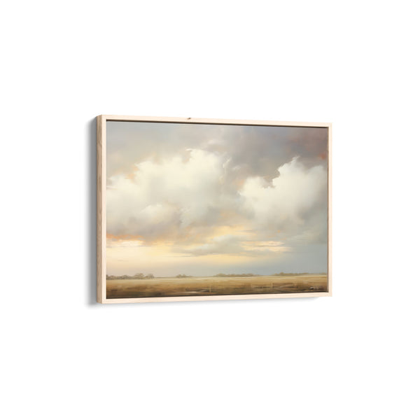 Windswept Solitude Wall Art