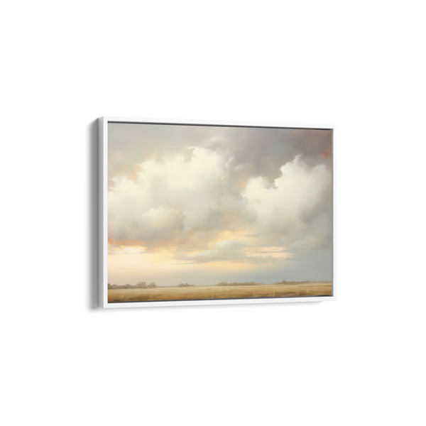 Windswept Solitude Wall Art