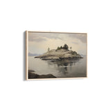 Rockbound Refuge Wall Art