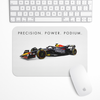 Red Bull Racing F1 Car Gaming Mouse Pad