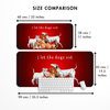 I let the dogs out Desk Mat | Desk Pad | Mouse Pad