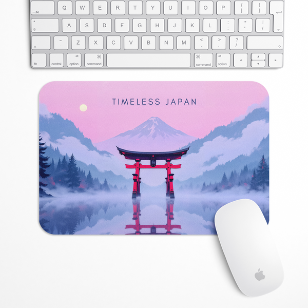 Beautiful Timeless Japan Gaming Mouse Pad