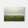 Fields of Fleece Wall Art
