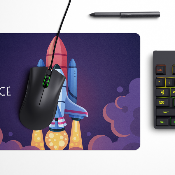 I need more space Desk Mat | Desk Pad | Mouse Pad
