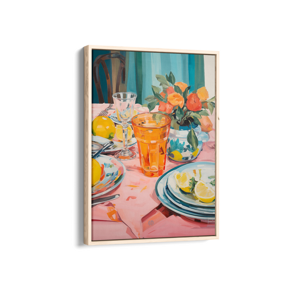 Tasteful Temptations Wall Art