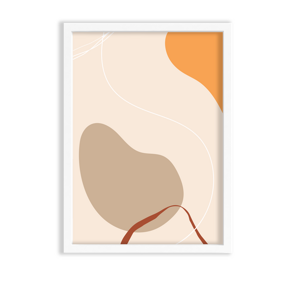 Spectralum Abstract Modern Wall Art