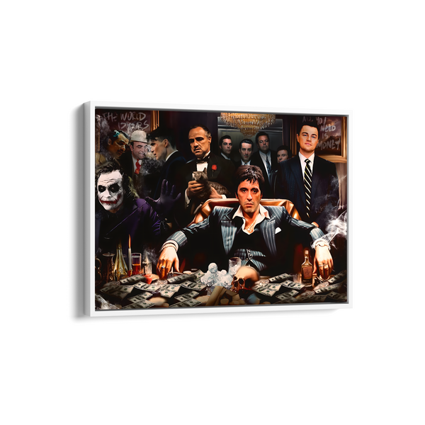 The Masterminds Pop Wall Art