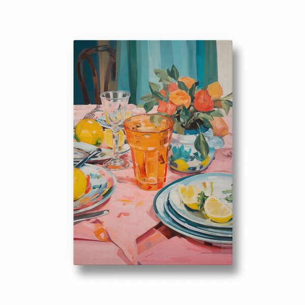 Tasteful Temptations Wall Art