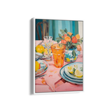 Tasteful Temptations Wall Art