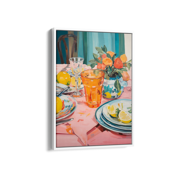 Tasteful Temptations Wall Art
