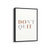 Don't Quit Wall Art