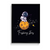 Fishing Stars Kid Astronaut Wall Art