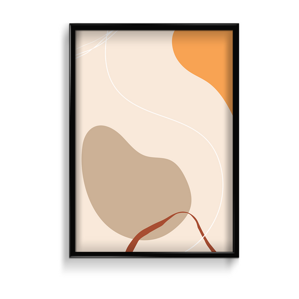 Spectralum Abstract Modern Wall Art