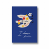 I Choose Peace Artistic Wall Art
