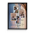 Boho Style 4 Image Collage Wall Art