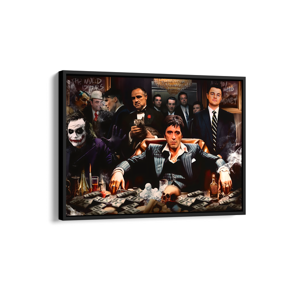 The Masterminds Pop Wall Art