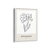 Nomadic Nightfall Boho Modern Wall Art