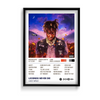 Legends Never Die by Juice Wrld Album Poster