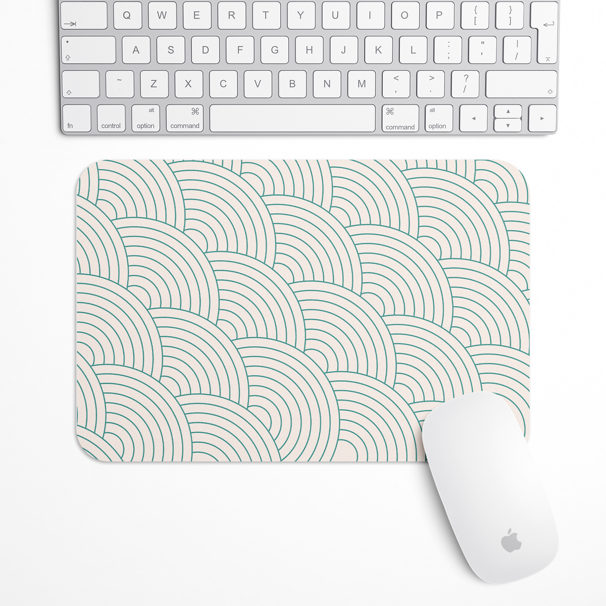 Kyoto Drift Gaming Mouse Pad