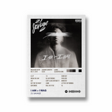 I Am > I Was by 21 Savage Album Poster