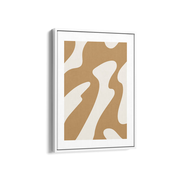Ethereal Echoes Boho Modern Wall Art