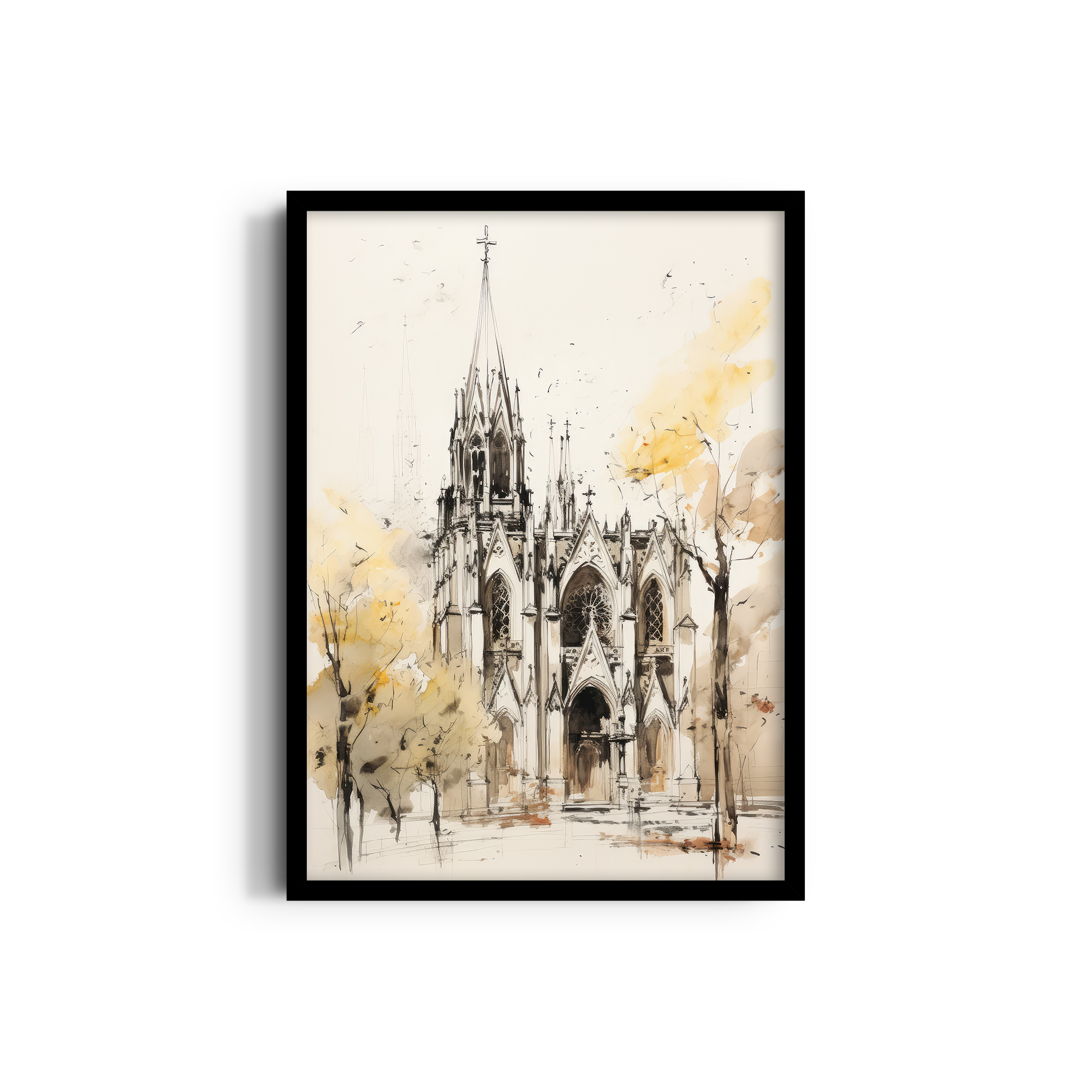 Celestial Chorus Wall Art