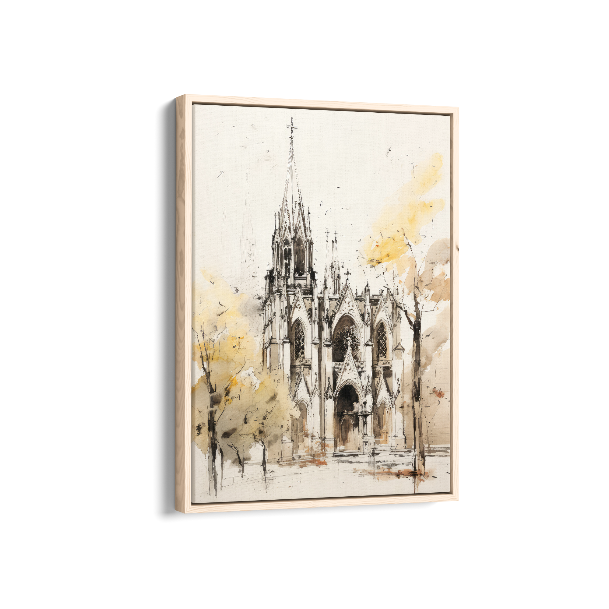 Celestial Chorus Wall Art
