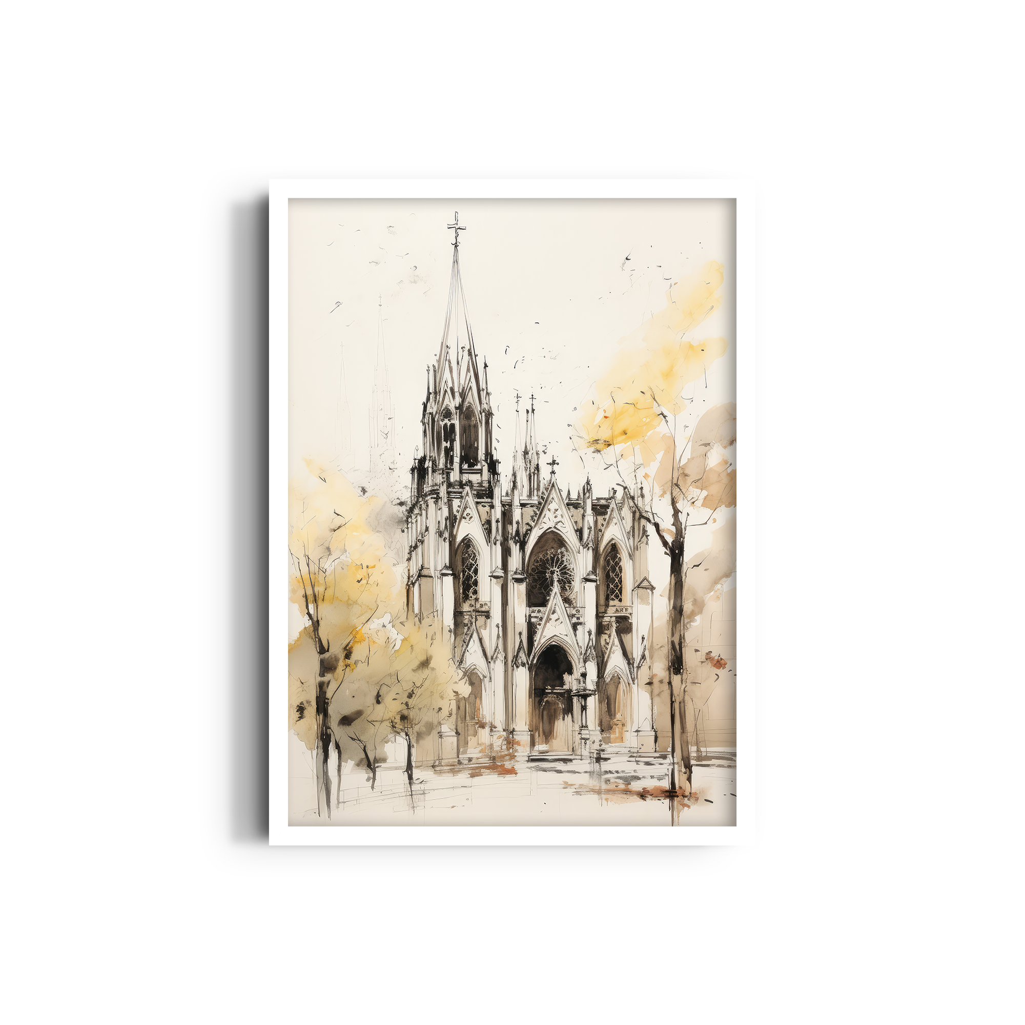 Celestial Chorus Wall Art