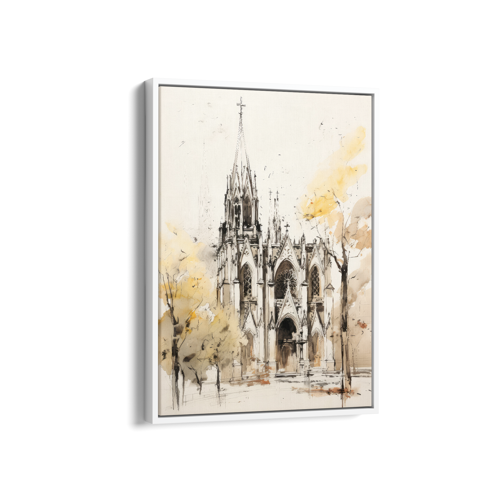 Celestial Chorus Wall Art