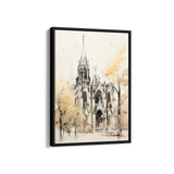 Celestial Chorus Wall Art