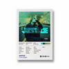 Justice by Justin Bieber Album Poster