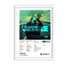 Justice by Justin Bieber Album Poster