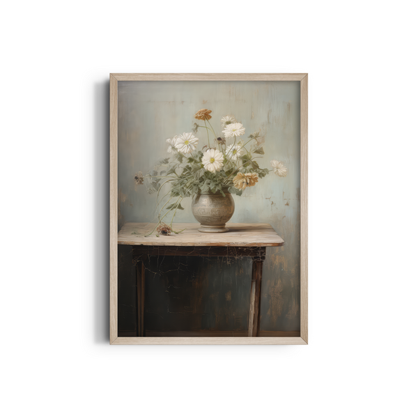 Nature's Vignette Wall Art