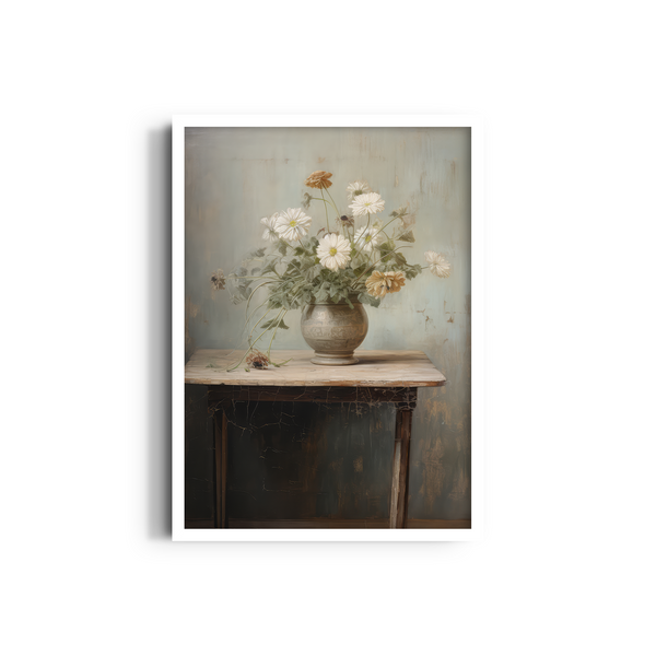 Nature's Vignette Wall Art