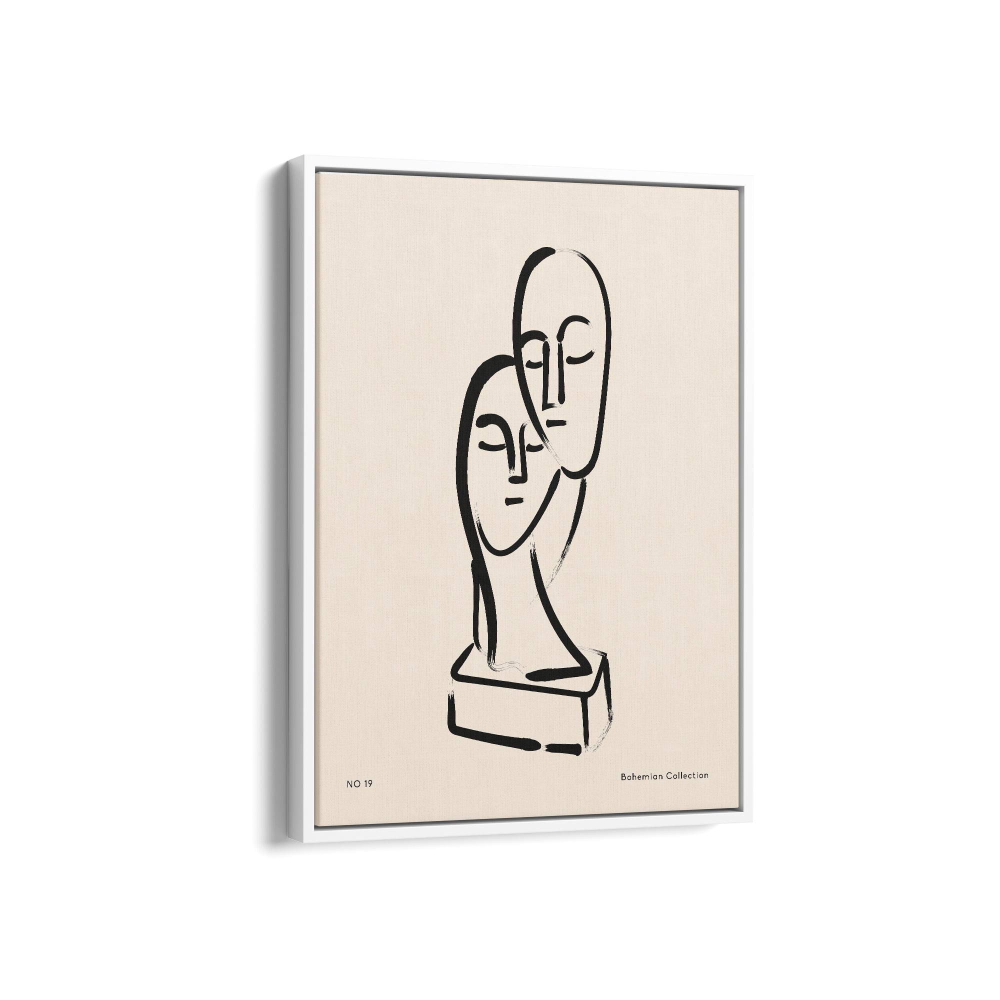 Us Boho Modern Wall Art