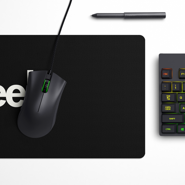 Geek Desk Mat | Desk Pad | Mouse Pad