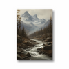 Mountain Oasis Wall Art