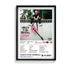 Tickets to my downfall by Machine Gun Kelly Album Poster