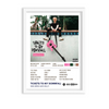 Tickets to my downfall by Machine Gun Kelly Album Poster