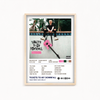 Tickets to my downfall by Machine Gun Kelly Album Poster