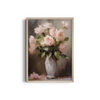 Luminous Bloom Wall Art