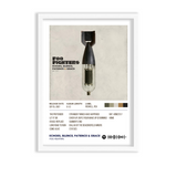 Echoes, Silence, Patience & Grace by Foo Fighters Album Poster