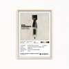 Echoes, Silence, Patience & Grace by Foo Fighters Album Poster
