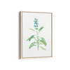Dragon Tea Botanical Wall Art