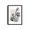 Garden Dance - The Dancing Wall Art